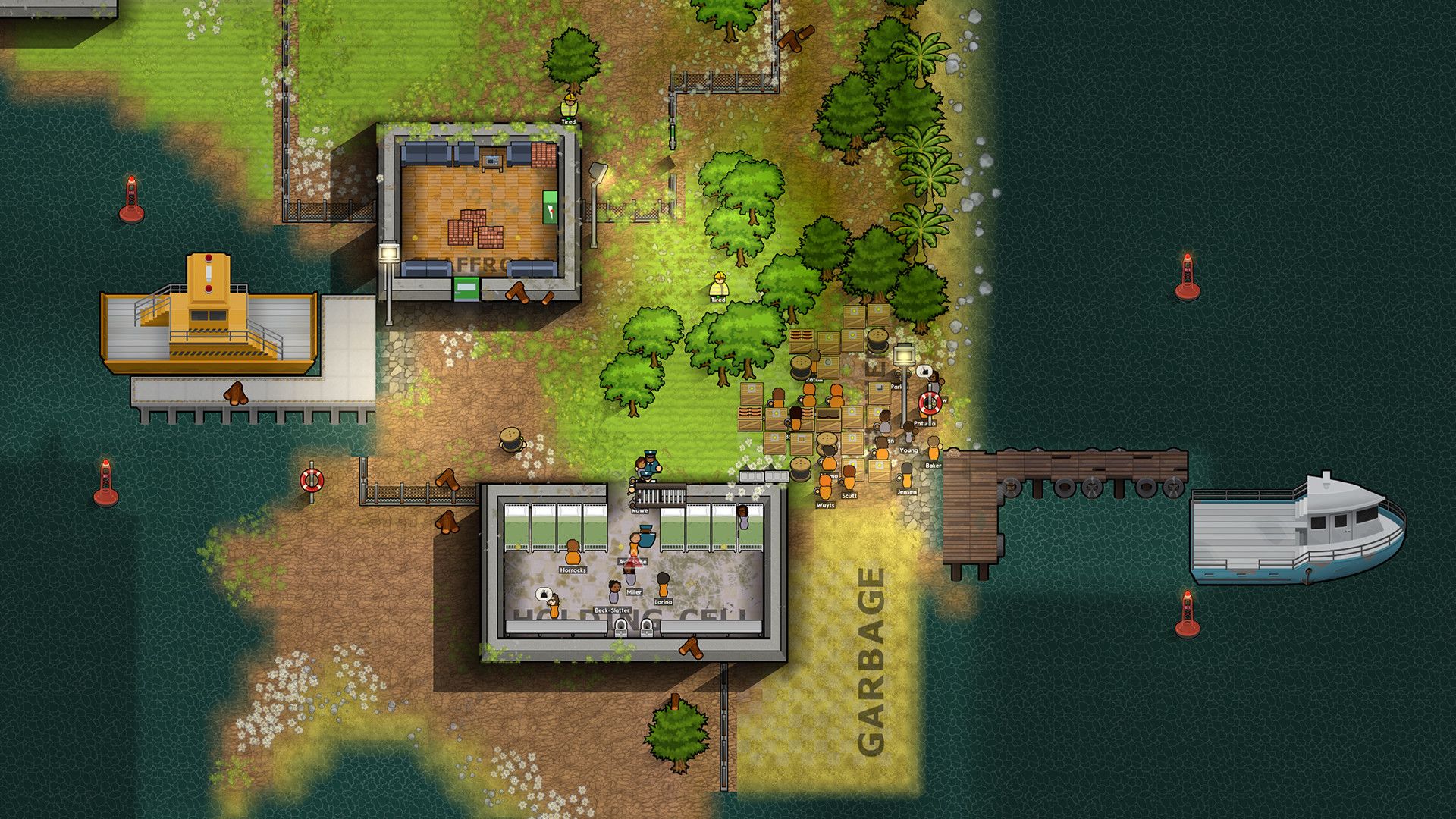监狱模拟游戏《监狱建筑师》最新DLC下月11日发售2.jpg
