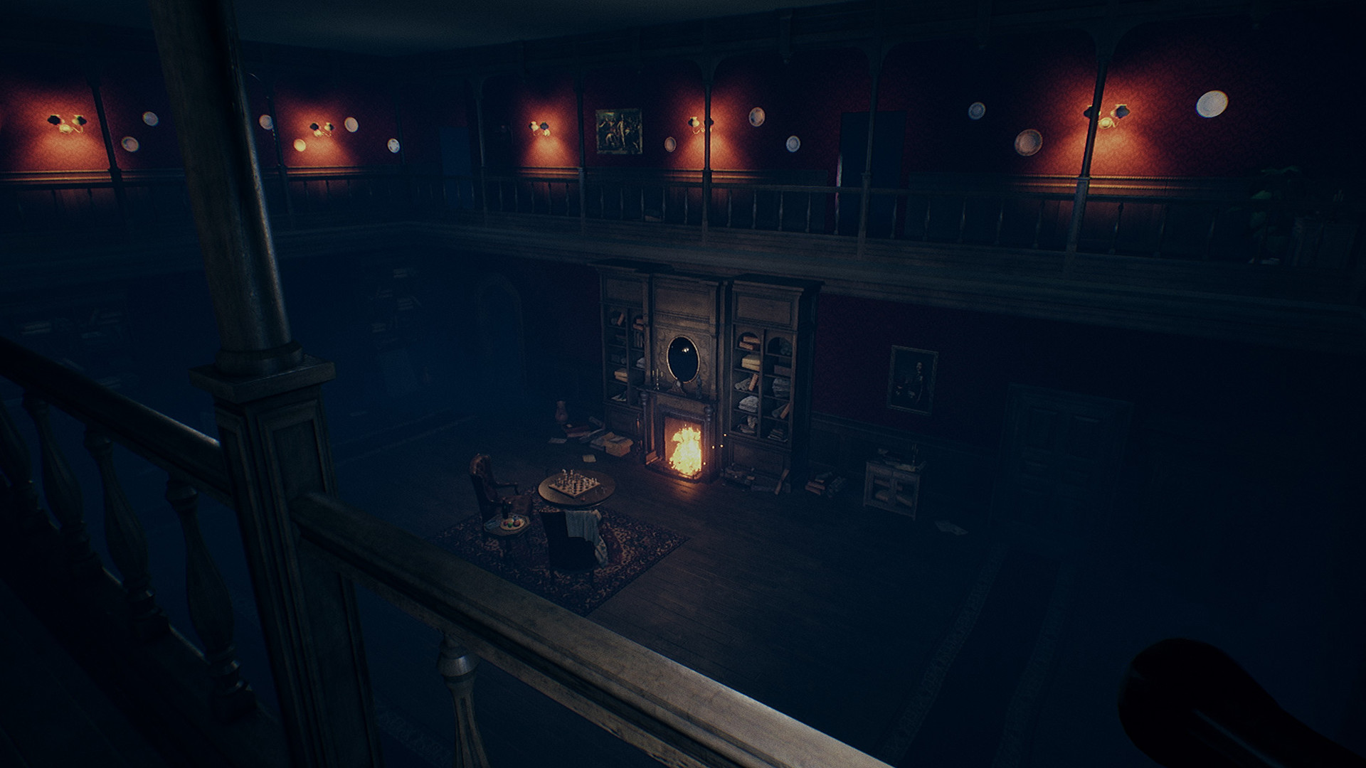 恐怖新作《山中凶宅》将于Steam上开启抢先体验