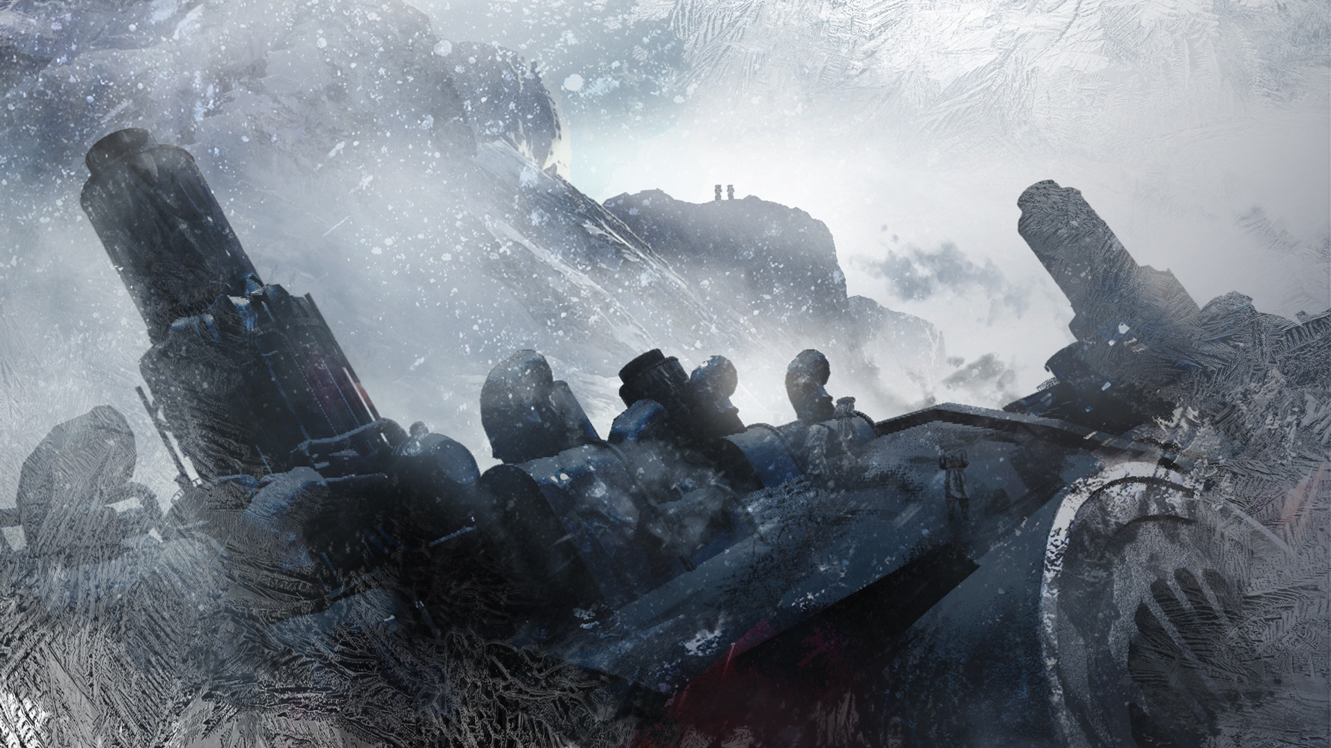 《冰汽时代》公开最新DLC先导预告 预计今夏发售