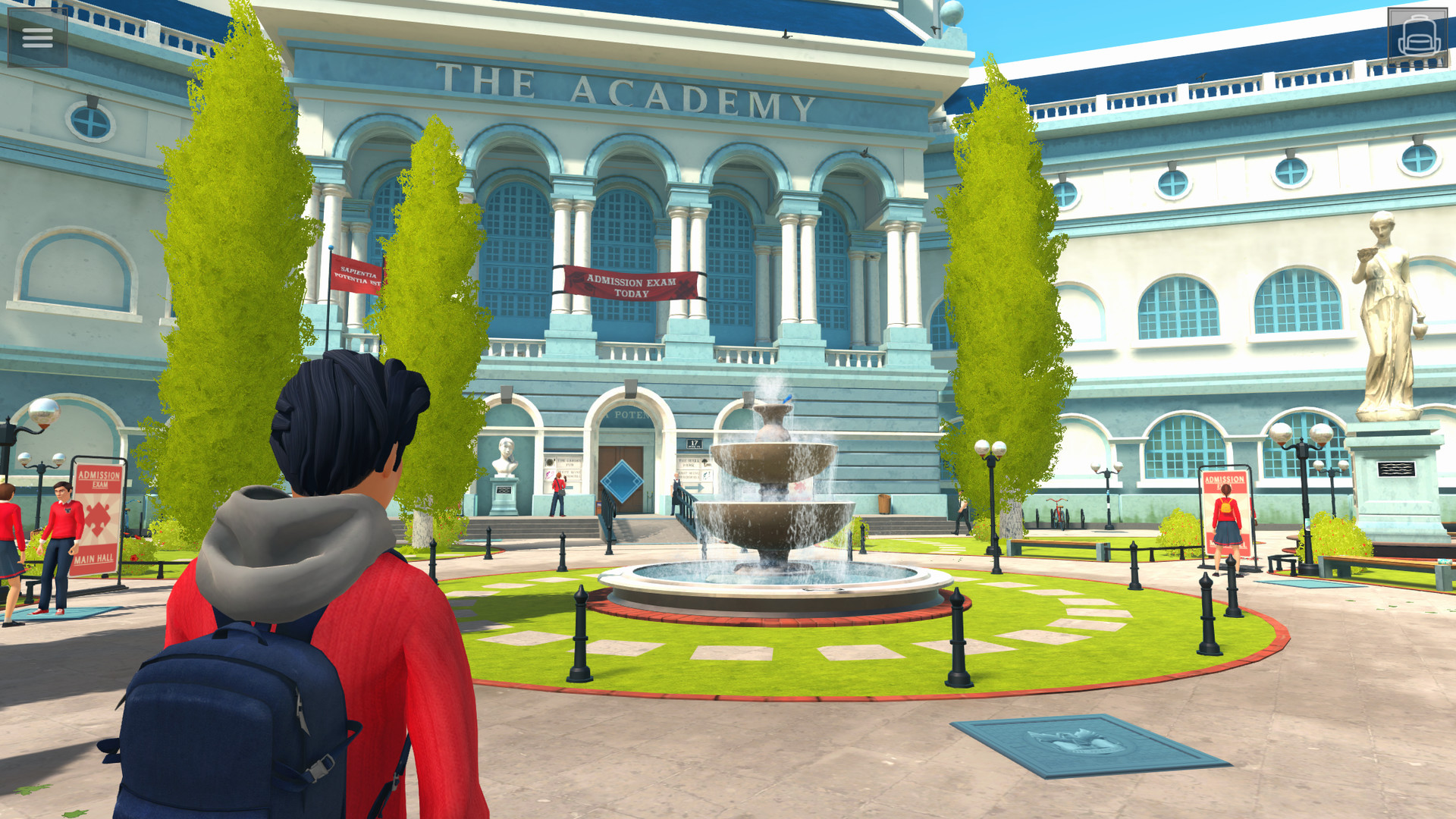 解谜类游戏《学院：第一个谜语》将于6月20日发售