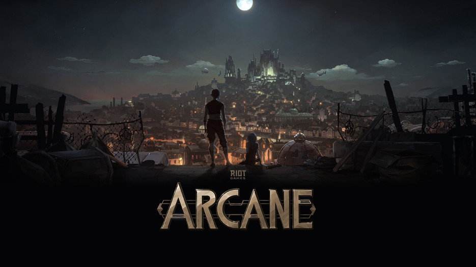 英雄联盟动画剧集《Arcane》推迟2021年播出