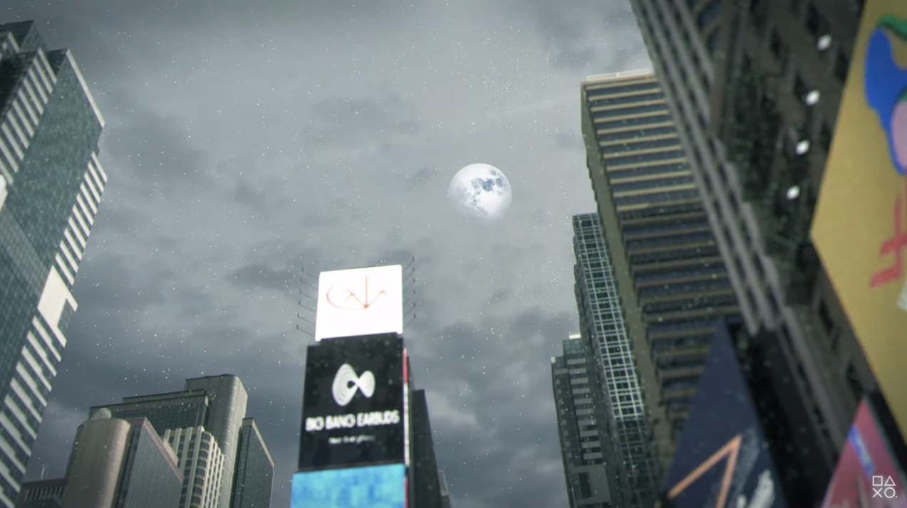 PS5发布会：科幻题材新作《Pragmata》发表，预计2022年推出
