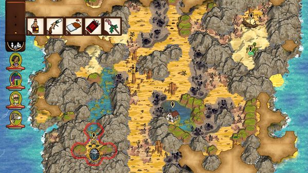 探险模拟类游戏《奇妙探险队2》上架Steam
