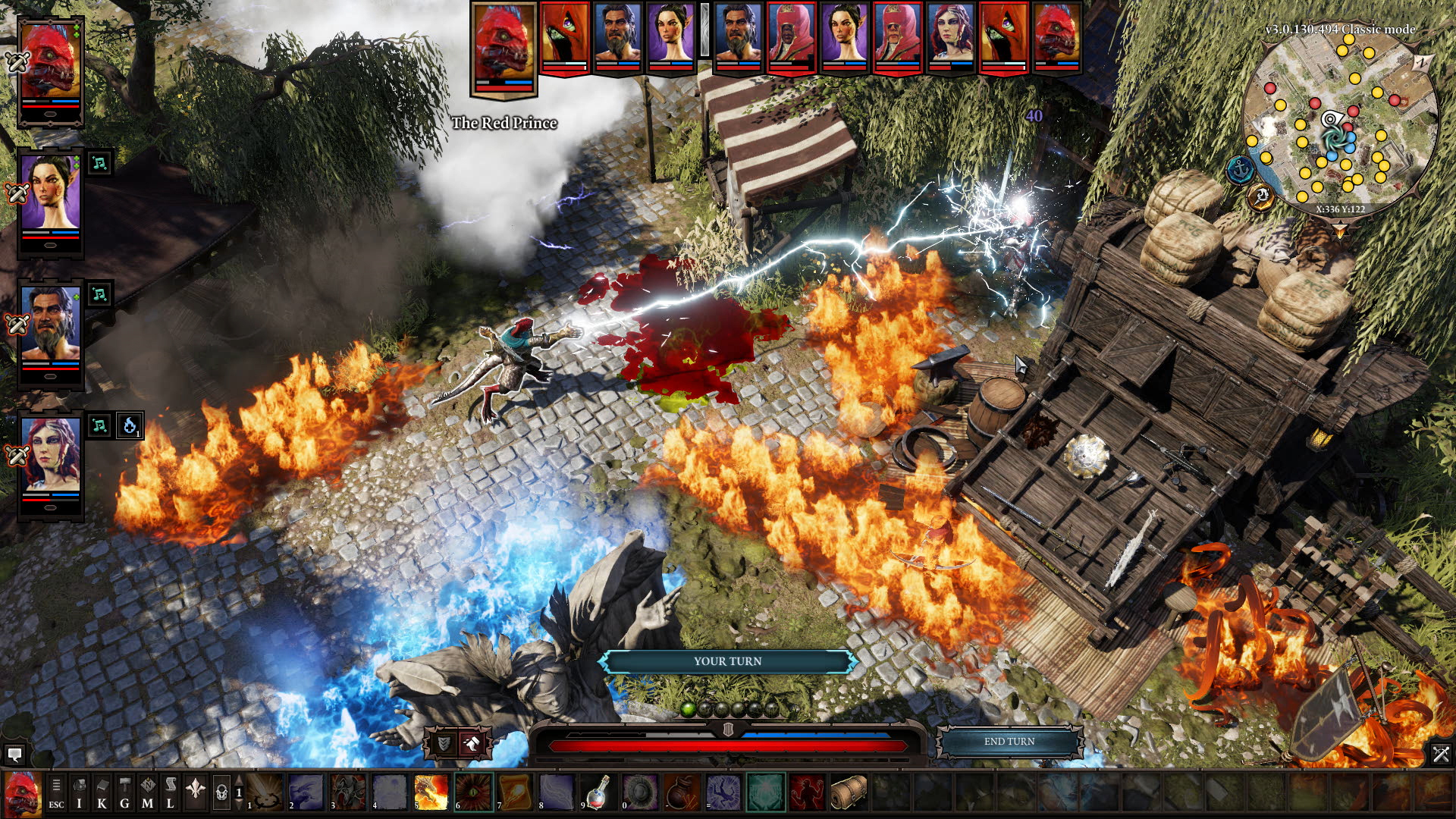 《神界：原罪2》在Steam平台开启限时促销活动