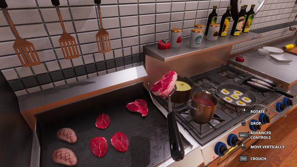 《Cooking Simulator》在Steam平台开启限时特惠