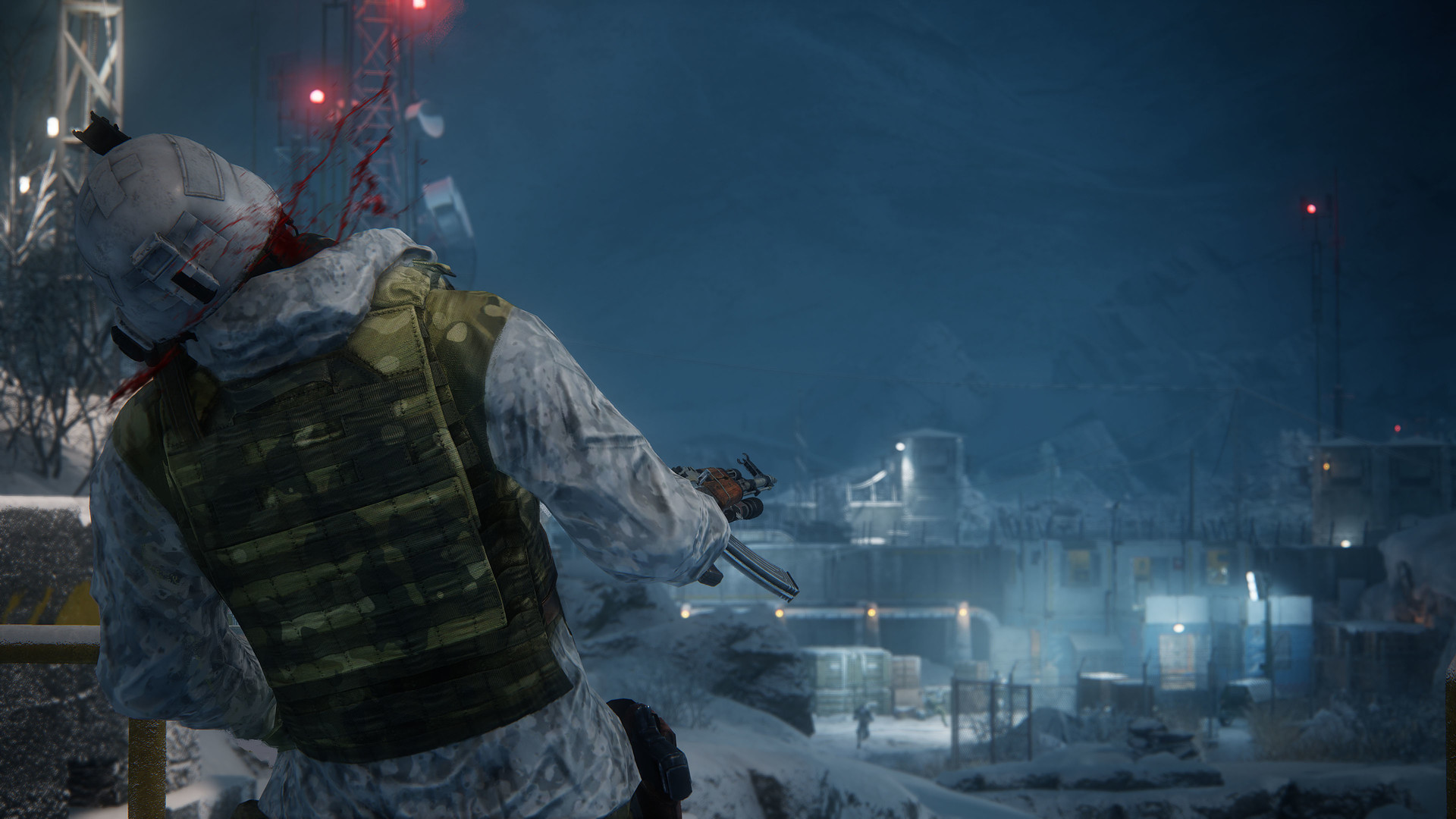 《狙击手：幽灵战士契约》在Steam平台开启限时特惠
