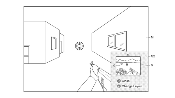 索尼申请画中画专利 疑似将用于PS5