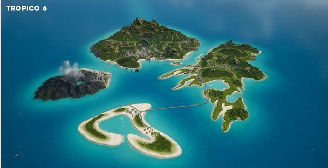 《海岛大亨6》开启限时特价，Steam平台周末免费