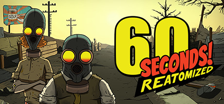 《60秒！重制版》Steam限时特惠活动进行中