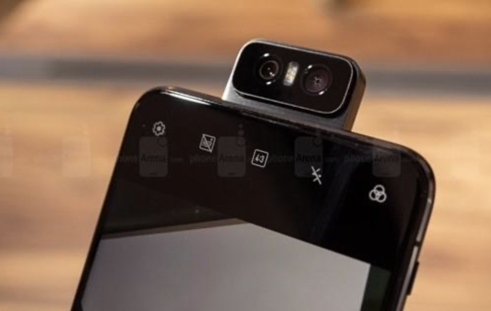 ROG|搭载翻转式镜头 华硕ZenFone7系列即将发布