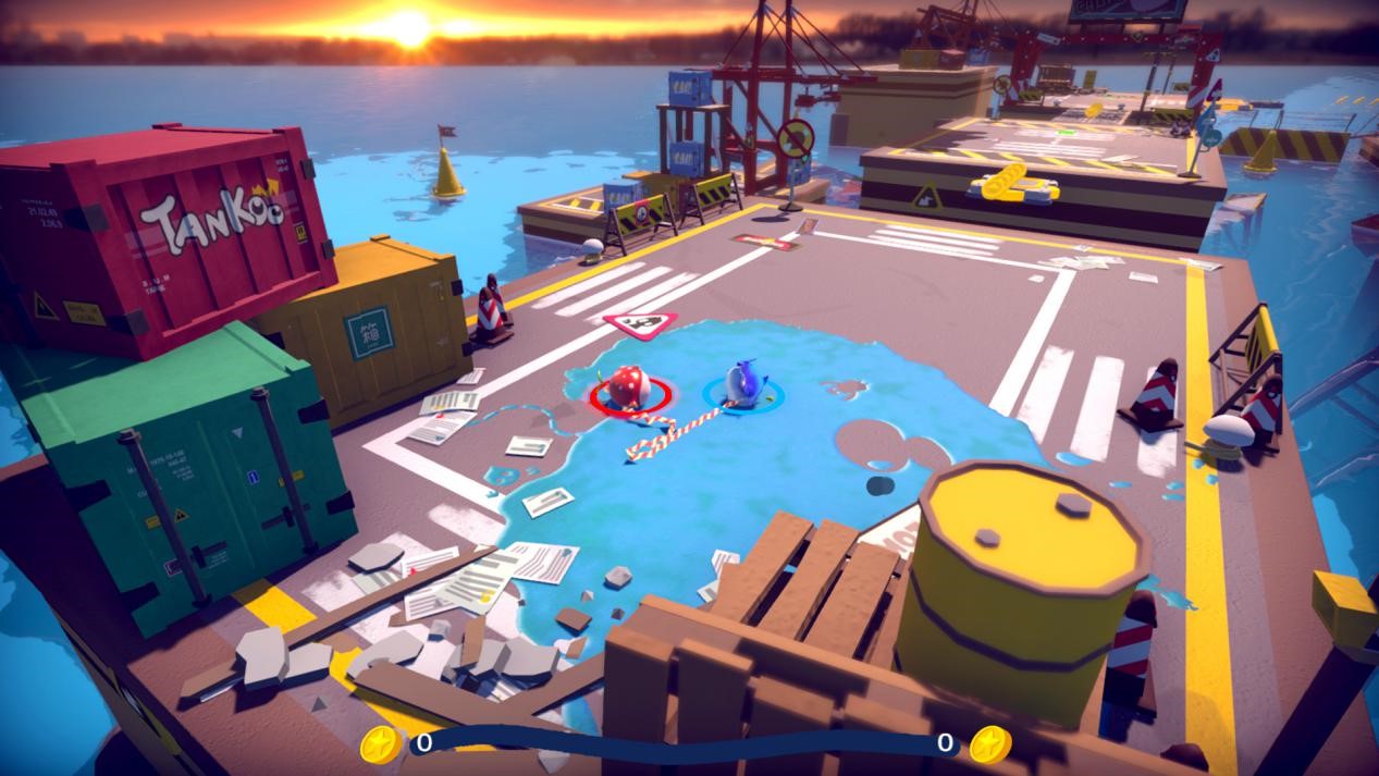 单机游戏|解谜闯关游戏《快到碗里来》7.16登陆Switch