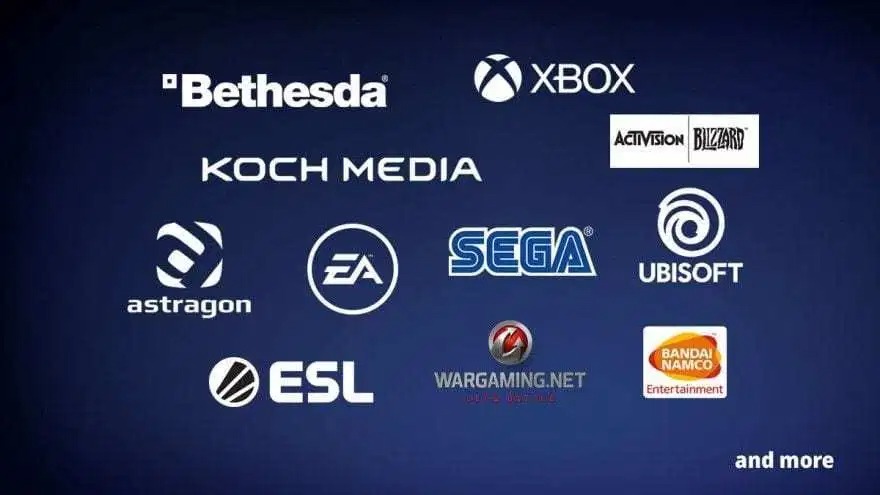 科隆展Gamescom2020参展商名单公开