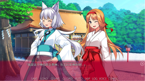 单机游戏|视觉小说《女装神话》登陆Steam 国区折后价33元