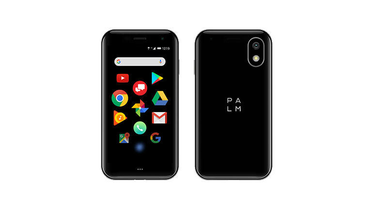 JellyPhone|最小Android 10手机？屏幕仅3英寸的Jelly 2开始众筹了