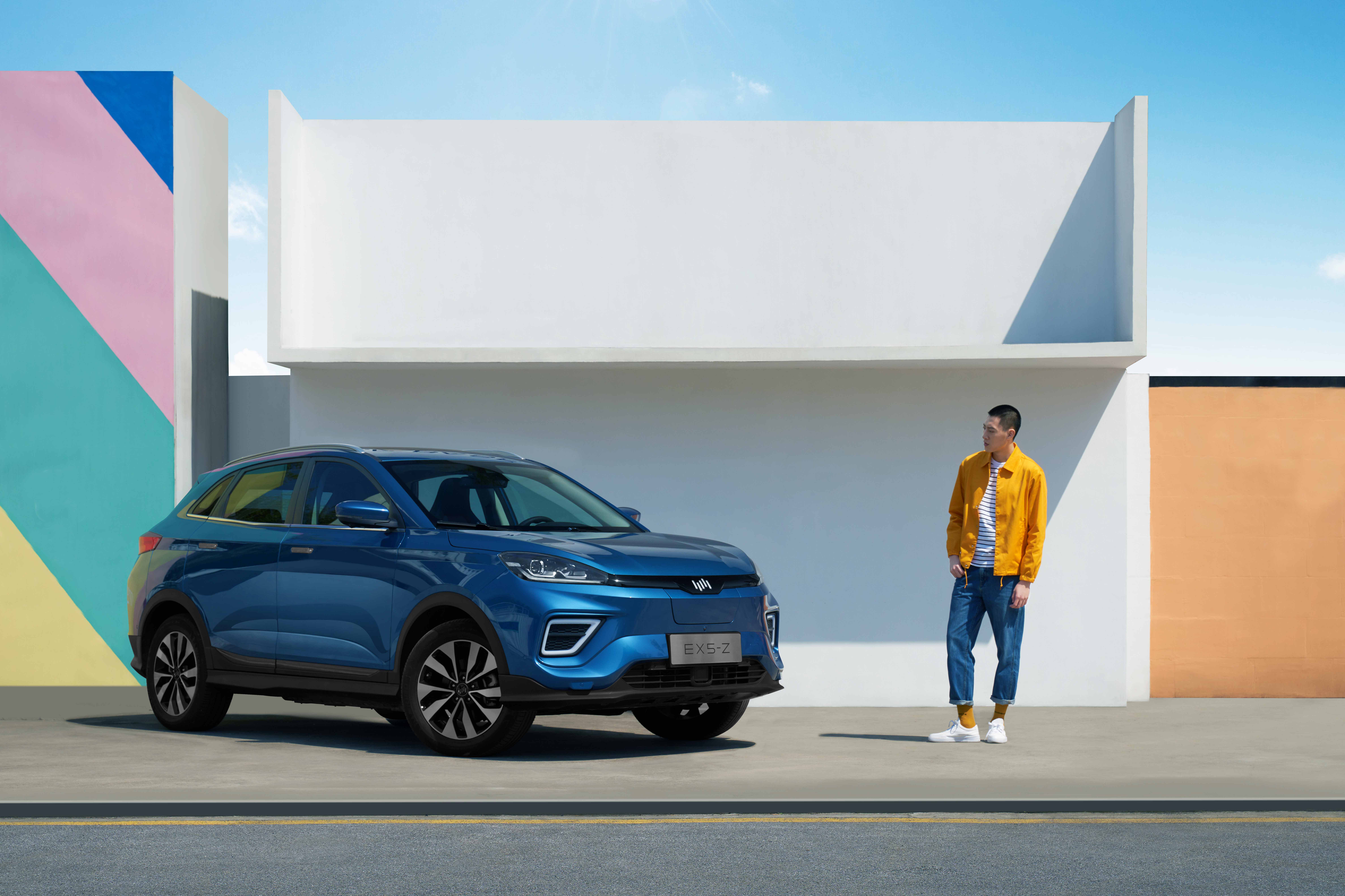 零接触智能交互纯电SUV-威马EX5-Z.JPG