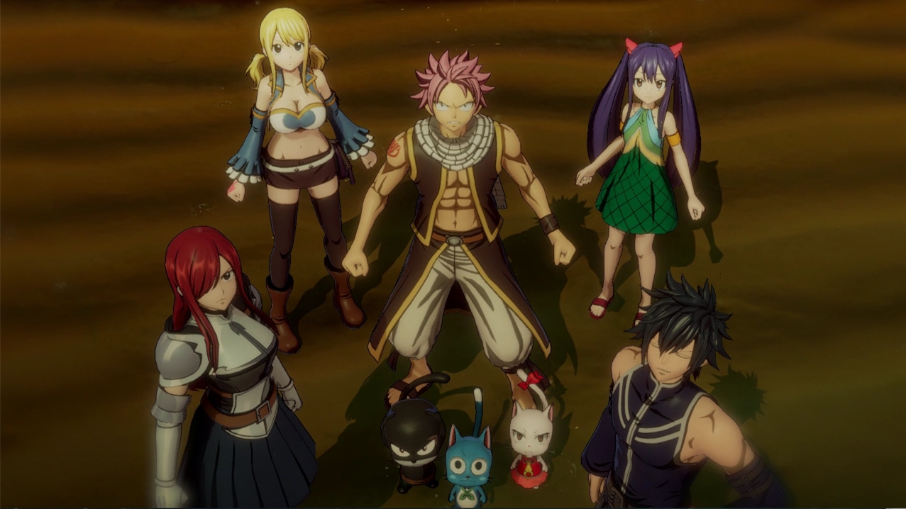 巨人网络|《妖精的尾巴 魔导少年》试玩报告 集成熟系统与情怀于一身的漫改