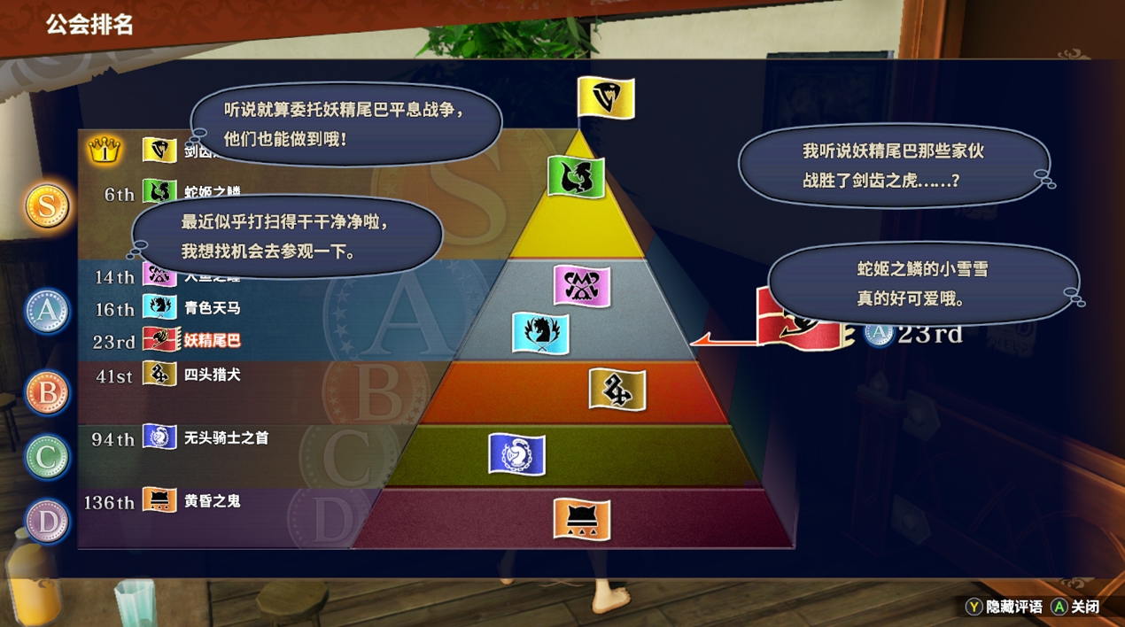 巨人网络|《妖精的尾巴 魔导少年》试玩报告 集成熟系统与情怀于一身的漫改