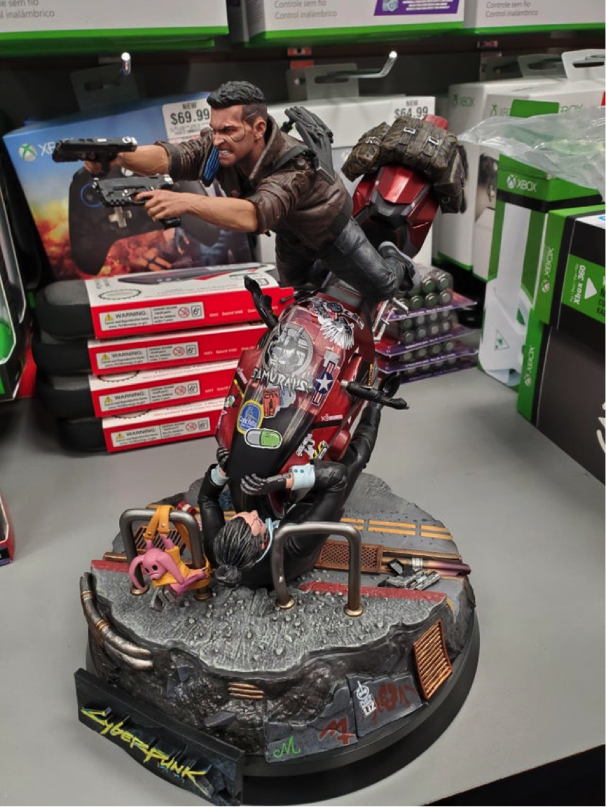 赛博朋克2077|《赛博朋克2077》武器双持系统已经被废弃