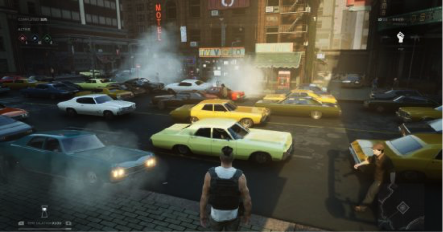 单机游戏|第三人称动作《幽灵主义2：阴谋集团》将登PC平台