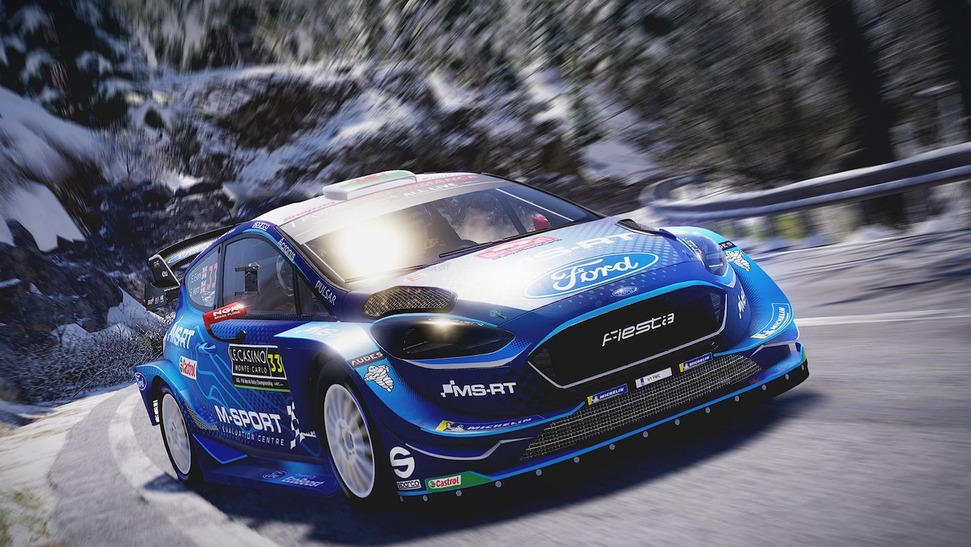 《WRC 9》支持次世代免费升级 制作组称赞PS5主机新特性