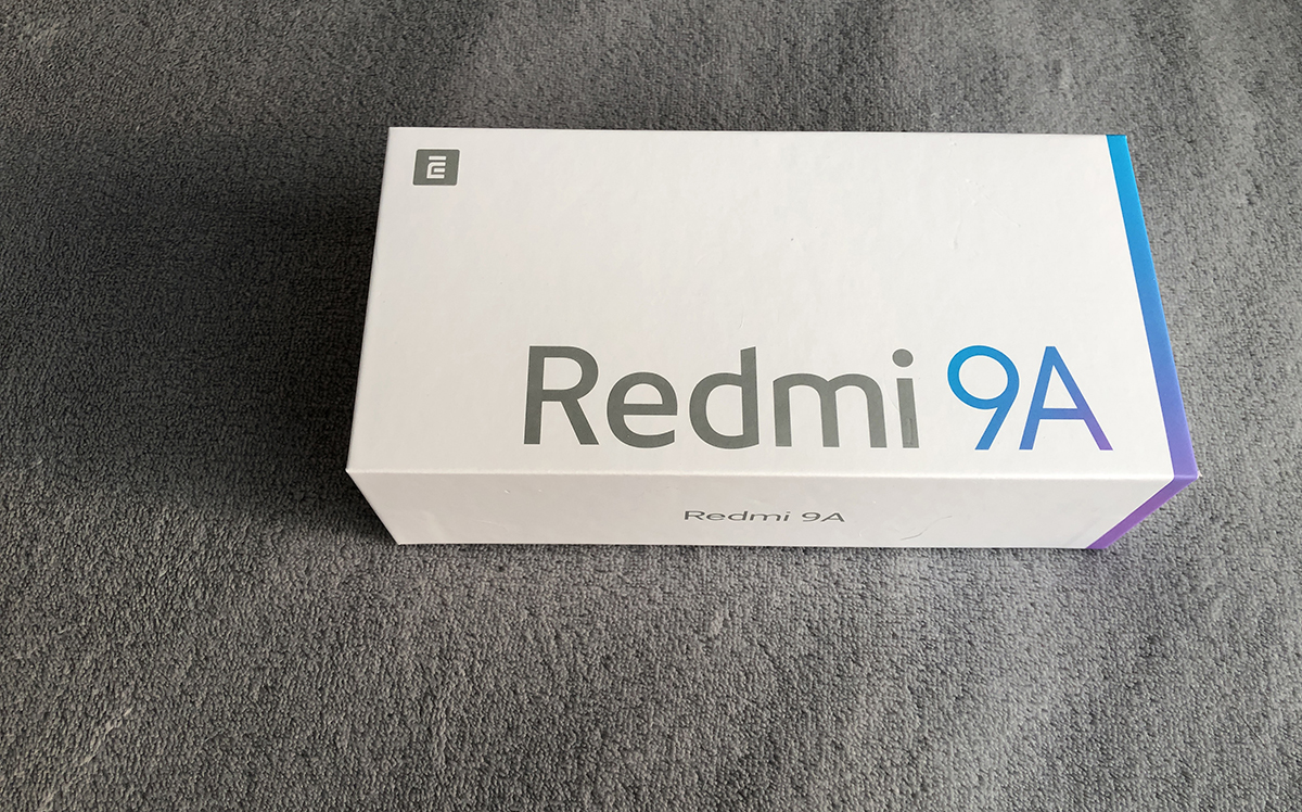 Redmi9A|Redmi 9A动手玩：智能手机的返璞归真