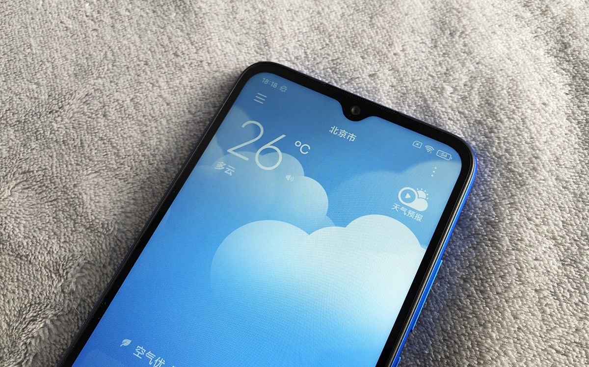 Redmi9A|Redmi 9A动手玩：智能手机的返璞归真