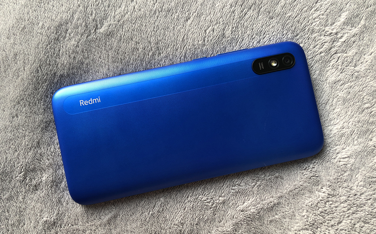 Redmi9A|Redmi 9A动手玩：智能手机的返璞归真