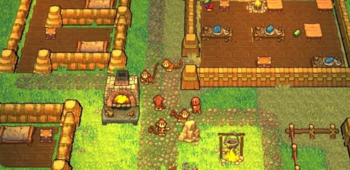 岛屿生存者|Steam商城最新上架《岛屿生存者》开启预售