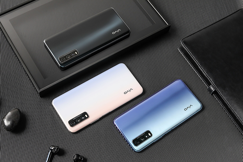 vivo|4500mAh+双引擎闪充 vivo Y51s今日发售仅1798元