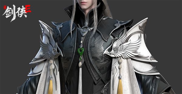 ChinaJoy2020|西山居手游新作《代号剑侠E》首曝，全网预约开启