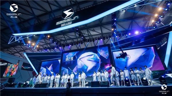 ChinaJoy2020|西山居2020CJ盘点 绚丽舞台新游尝鲜全都在这