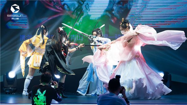 ChinaJoy2020|西山居2020CJ盘点 绚丽舞台新游尝鲜全都在这