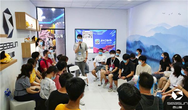 ChinaJoy2020|西山居2020CJ盘点 绚丽舞台新游尝鲜全都在这