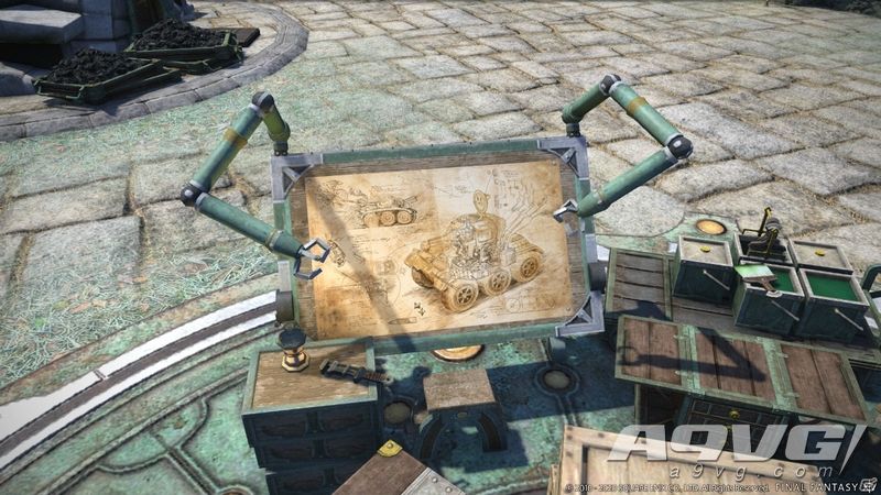 最终幻想14|《最终幻想14》5.3版本新截图公开 展示蛮族任务与新动作