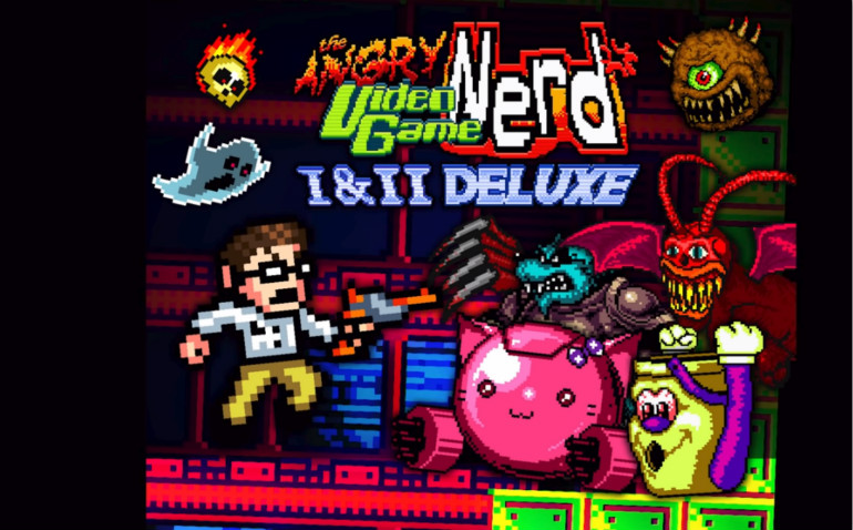 1&2|《怒之电玩煞星 1&2 豪华版》预计将于9月推出