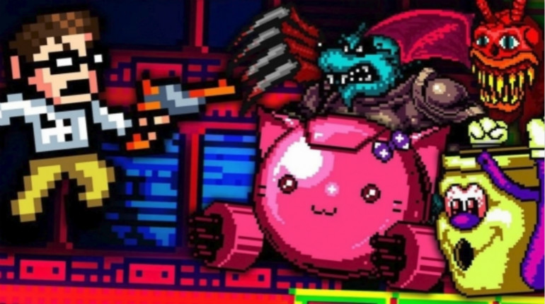 1&2|《怒之电玩煞星 1&2 豪华版》预计将于9月推出