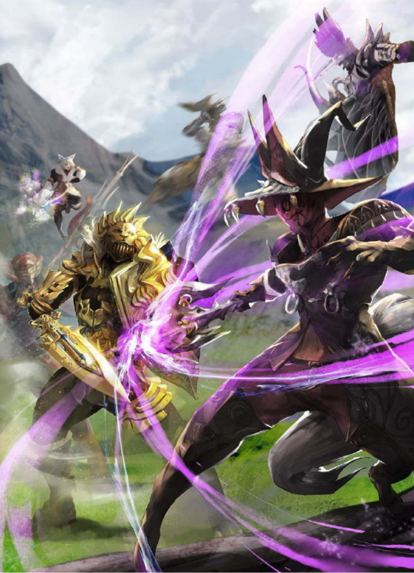 最终幻想14|《最终幻想14》近期将拓展免费内容 等级上限提升