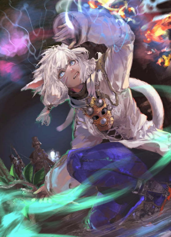 最终幻想14|《最终幻想14》近期将拓展免费内容 等级上限提升