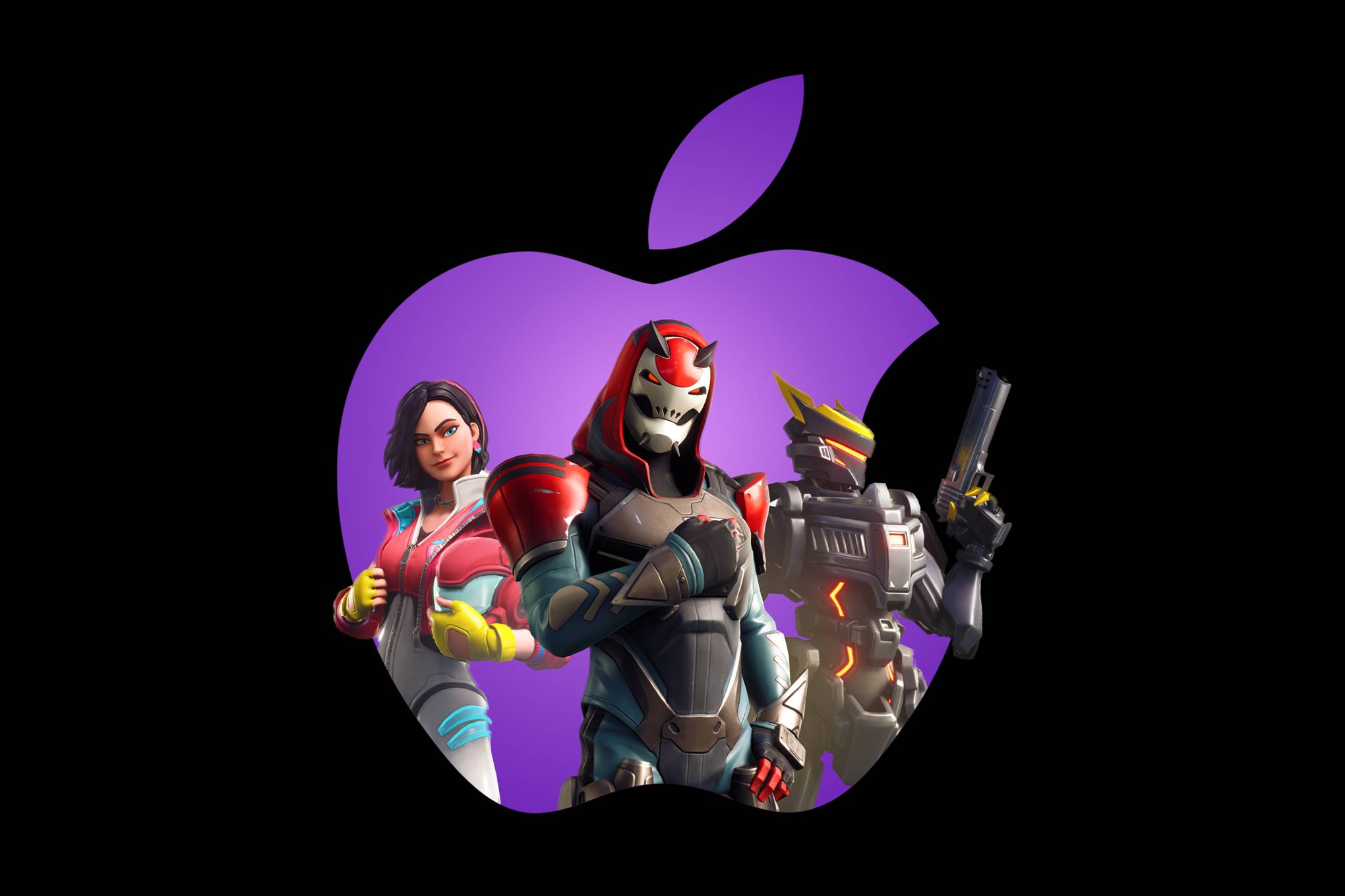 堡垒之夜|苹果 Vs. Epic冲突升级 8月28日禁止Epic使用iOS和Mac开发工具