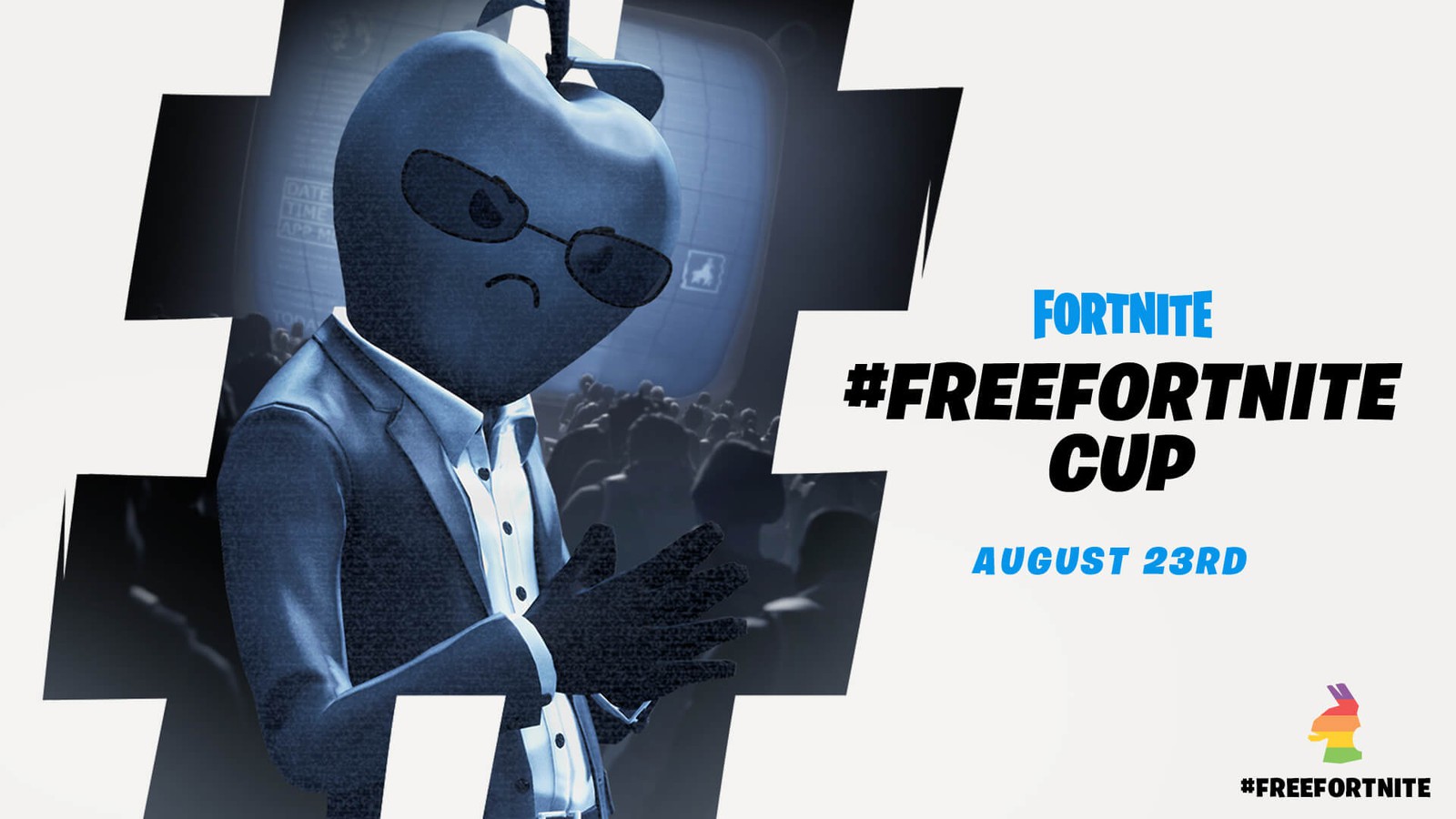 堡垒之夜|Epic举办“FreeFortnite Cup”活动 对苹果表达抗议