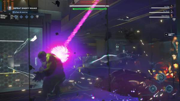漫威复仇者联盟|《漫威联盟》RTX 2080Ti无法达到4K/60fps运行
