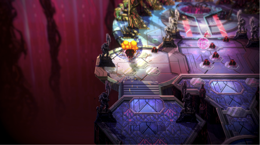 星际叛乱者|《星际叛乱者》将于9月8日在Steam商城发售