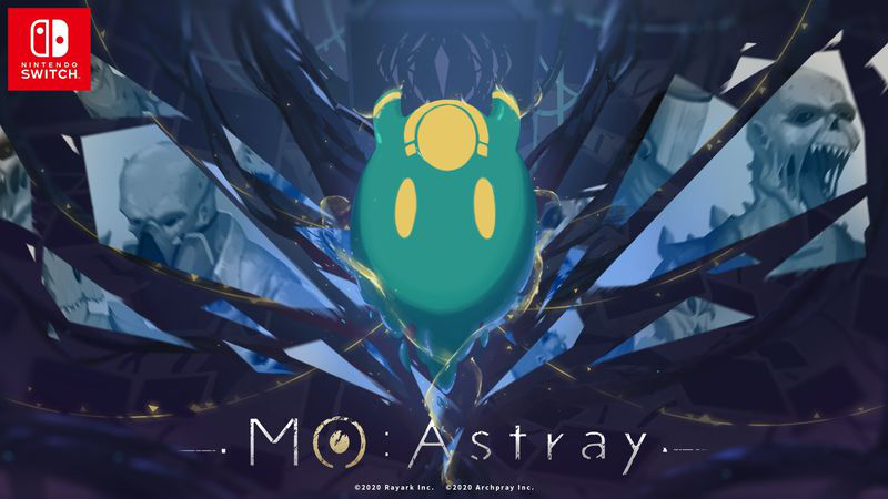 《MO:Astray 细胞迷途》Switch版确定下月发售