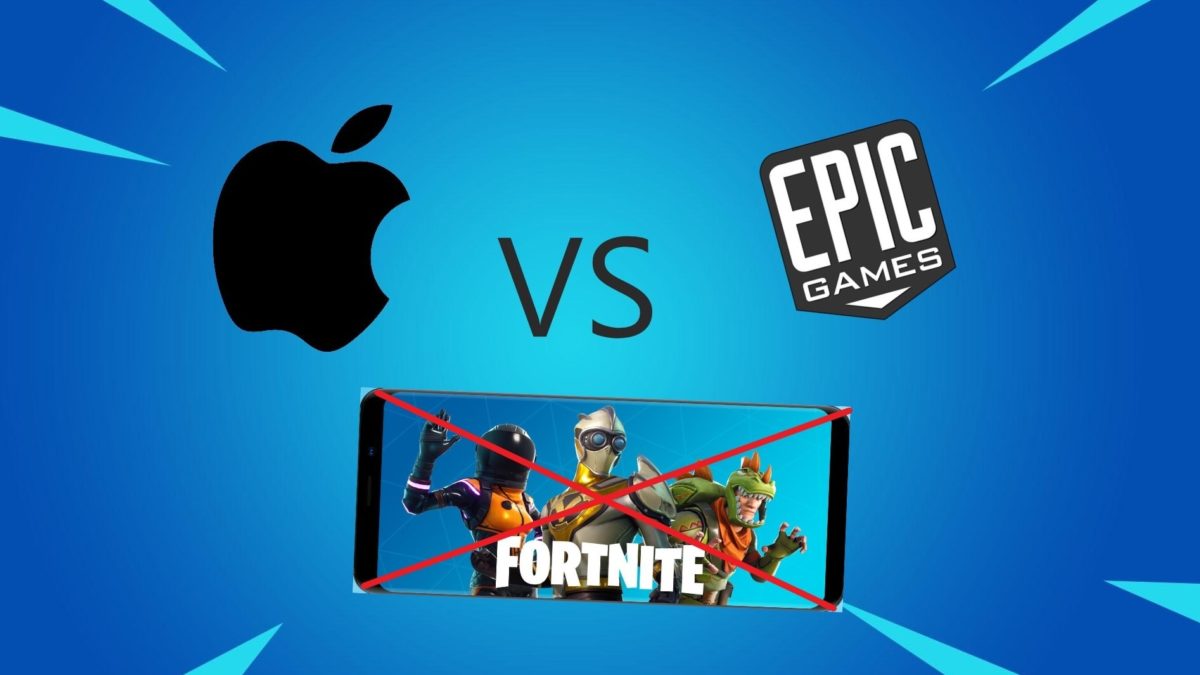 堡垒之夜|美国法院判定苹果公司不得禁止Epic开发者账户