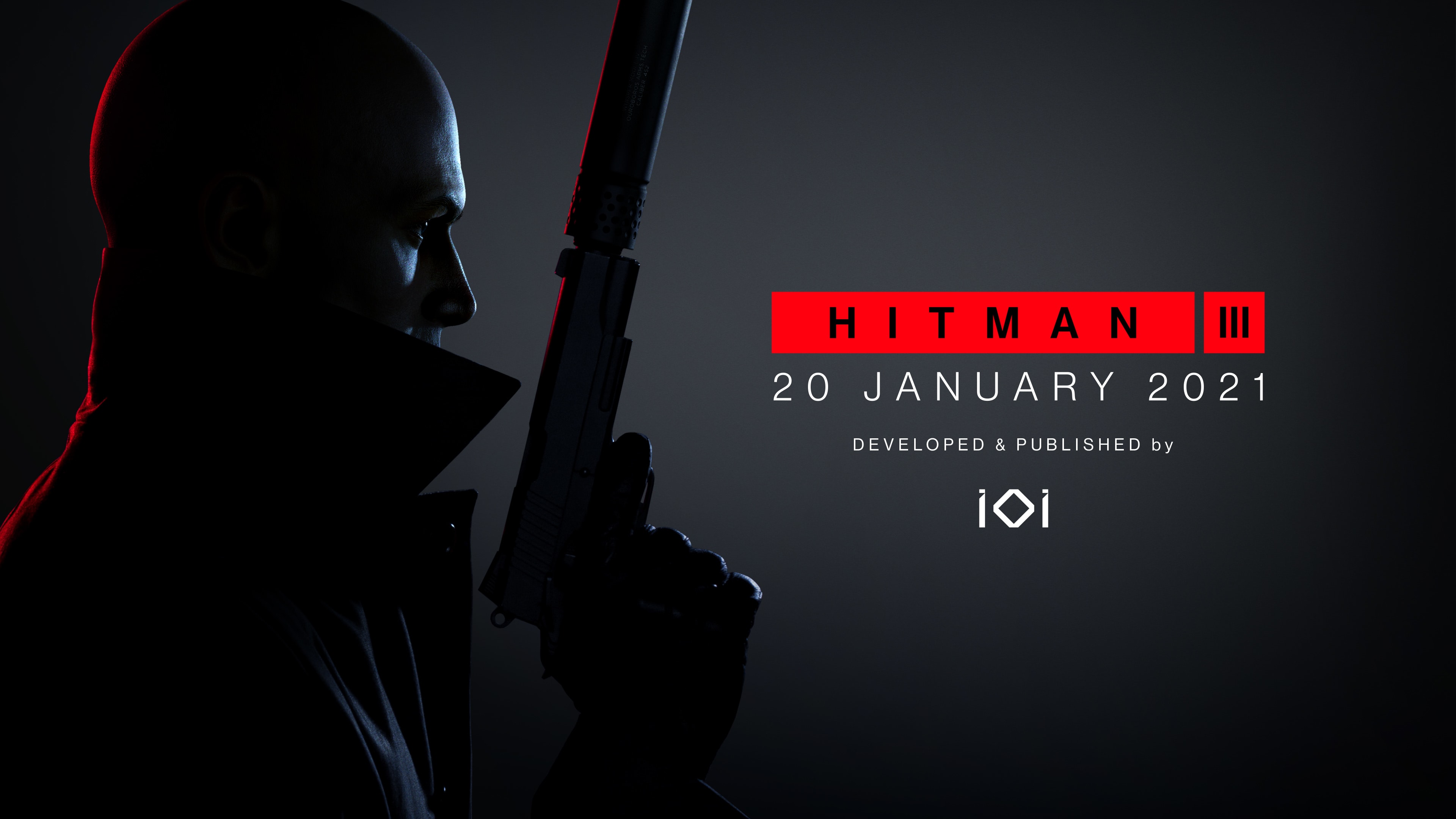 《杀手3》将于2021年1月20日发售 豪华版收录内容公开