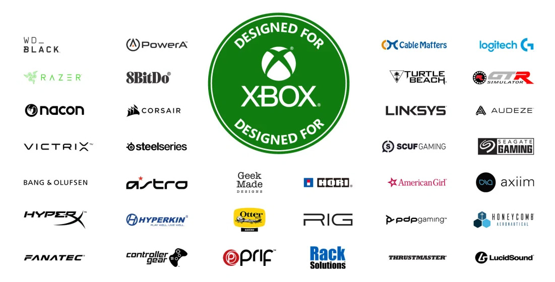 Xbox Series X将兼容所有授权的Xbox One配件