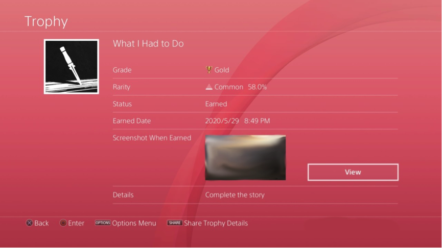 《最后的生还者2》通关率成PS4游戏中第一