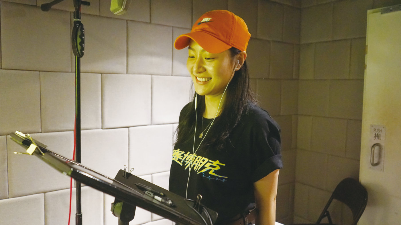 赛博朋克2077|《赛博朋克2077》中文本地化细节 已录制10万句