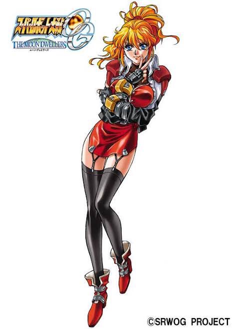 超级机器人大战|机战原创招牌 画师作品欣赏34期河野さち子