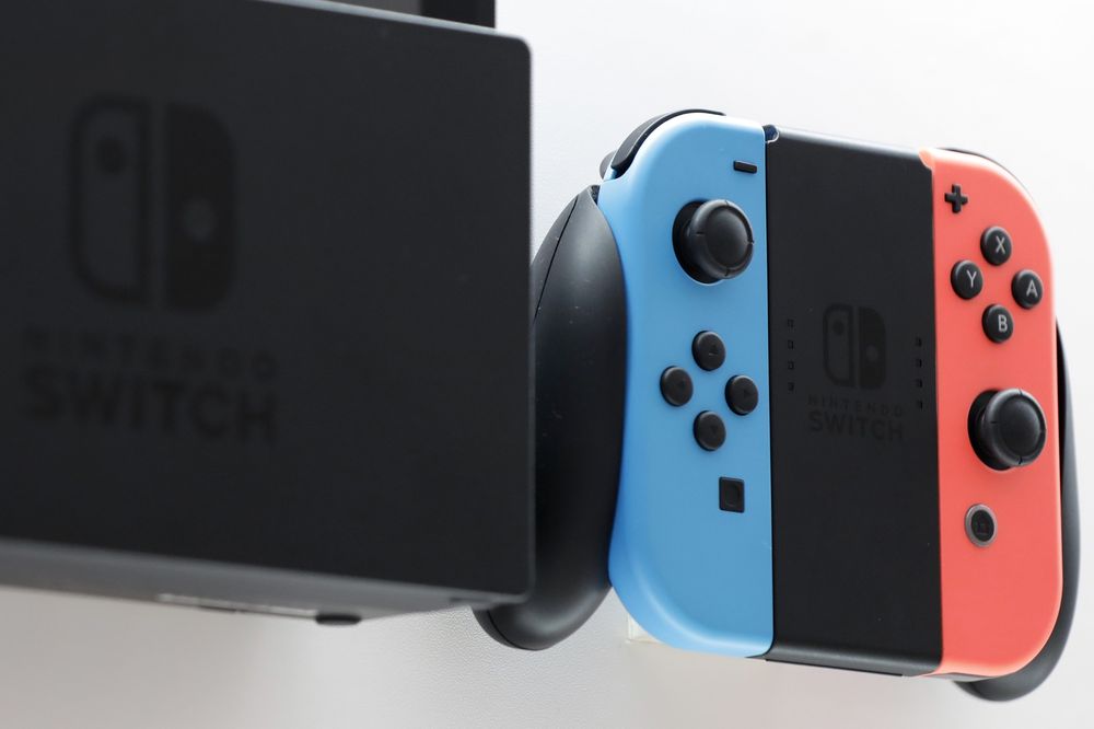 任天堂|任天堂已将本期的Switch产量目标提升至3000万台